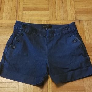 Banana Republic Denim Shorts
